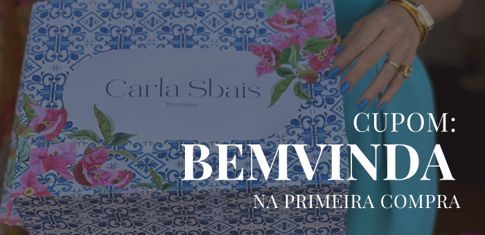 Banner Carla Sbais Boutique