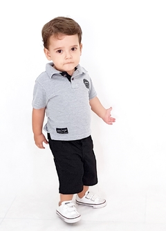 Bermuda Infantil de Menino - Hit Jeans