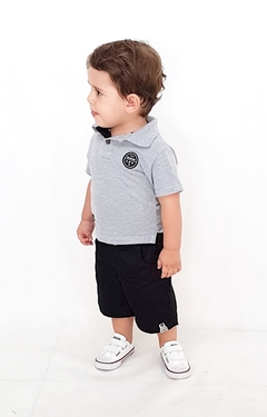 Kit 2 Bermuda Infantil de Menino - Hit Jeans