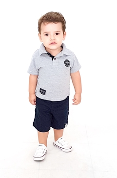 Bermuda Infantil de Menino - comprar online