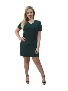 Imagem do Vestido Feminino em Viscolycra