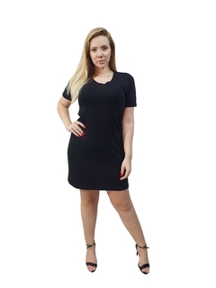 Vestido Feminino em Viscolycra - Hit Jeans