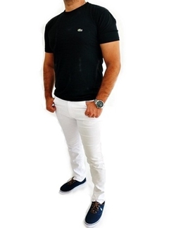 Kit 2 Calça Jeans Masculina Slim Plus Size com Elastano - Hit Jeans