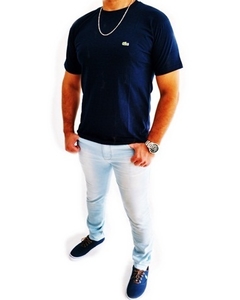 Calça Jeans Masculina Slim Plus Size com Elastano - Hit Jeans