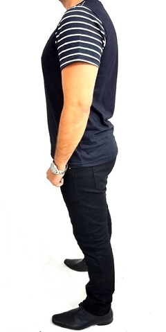 Kit 2 Calça Jeans Masculina Skinny com Elastano - Hit Jeans