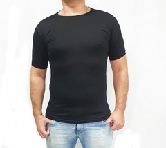 Kit 3 Camiseta Masculina Slim Fit Fitness em Viscolycra - loja online