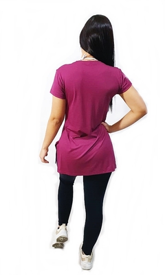 Blusa feminina vest legging tapa bumbum