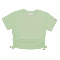 BLUSA BOX MALHA CANELADA - comprar online