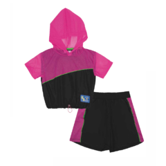 CONJUNTO BLOOM TELINHA FASHION na internet