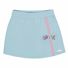 SHORTS SAIA MOLETINHO LOVE - comprar online