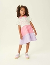 VESTIDO POLO TRÊS MARIAS GIRLS DAY OUT - comprar online