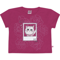 BLUSA GATINHO CUTE na internet