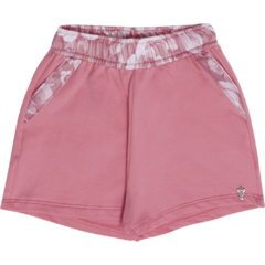 SHORTS MOLETINHO CÓS ESTAMPADO - comprar online