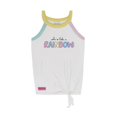 BLUSA SHE´S LIKE RAINBOW - comprar online