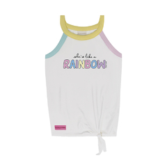 BLUSA SHE´S LIKE RAINBOW - comprar online