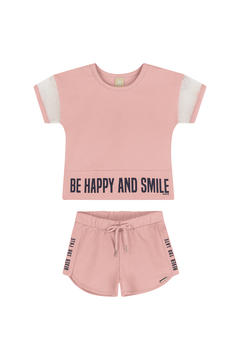 CONJUNTO HAPPY TELINHA