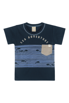 CAMISETA SEA ADVENTURE - comprar online