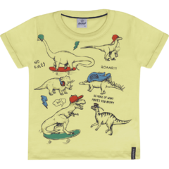 CAMISETA DINOSSAUROS - Pitoco Baby Kids loja especializada em moda infantil