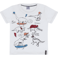 CAMISETA DINOSSAUROS - comprar online