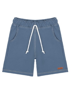 BERMUDA MOLETINHO JEANS - comprar online