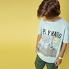 CAMISETA PLAY HARD