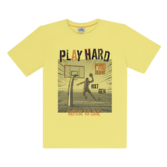 CAMISETA PLAY HARD na internet