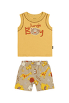 CONJUNTO REGATA JUNGLE BOY