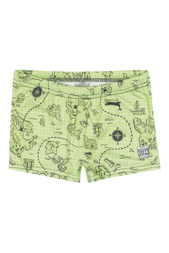 SUNGA ESTAMPADA BEACHWEAR - comprar online