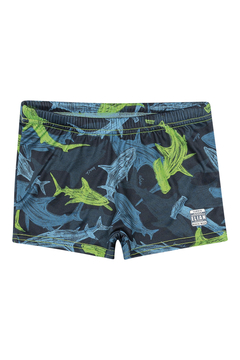 SUNGA ESTAMPADA BEACHWEAR - comprar online