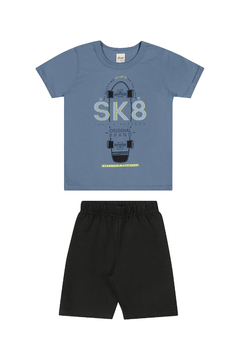 CONJUNTO SK8 GAMER - comprar online