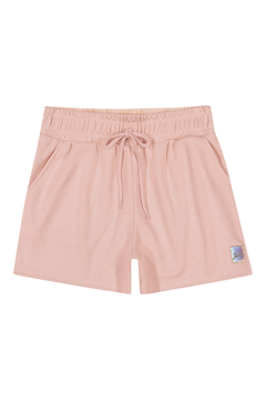 SHORTS MOLETOM DUBLADO - comprar online