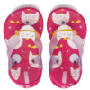 CHINELO ACQUA PRINT GATINHA KLIN