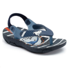 CHINELO INFANTIL ACQUA PRINT MARINHO KLIN