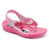 CHINELO INFANTIL ACQUA PRINT PINK KLIN