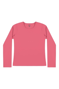 BLUSA ML COTTON LISA - comprar online