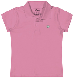 POLO FEMININA COTTON LEVE - comprar online