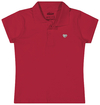 POLO FEMININA COTTON LEVE