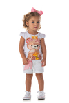 BLUSA URSA PRINCESA