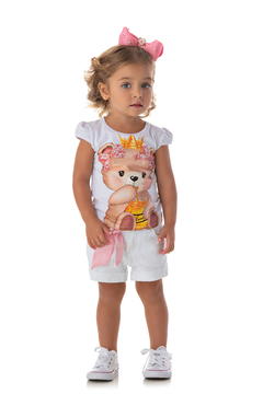 BLUSA URSA PRINCESA