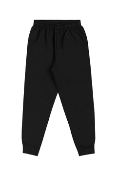 CALÇA MOLETOM LISA - comprar online