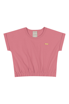 BLUSA BOX COTTON LEVE - comprar online