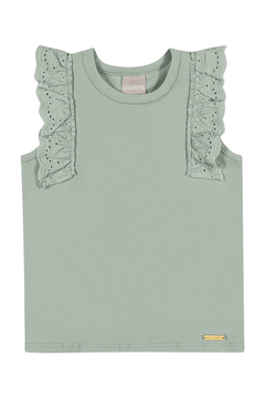 BLUSA COTTON LEVE - comprar online