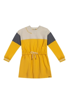 VESTIDO MOLECOTTON LOVE - comprar online