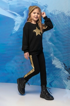 CONJUNTO STAR FUTURE KIDS