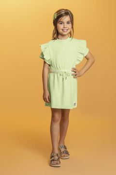 VESTIDO MOLECOTTON PALETIZADO - comprar online