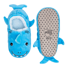 Imagem do PANTUFA PLAY INFANTIL AZUL TUBARÃO PIMPOLHO