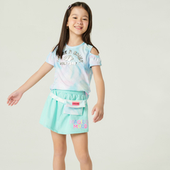 BLUSA SHARE A SMILE EVERYDAY - Pitoco Baby Kids loja especializada em moda infantil