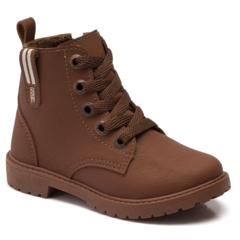 BOTA ROCK MINI CARAMELO KLIN