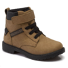 BOTA ROCK MINI MOSTARDA / PRETO KLIN