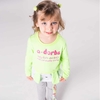 CONJUNTO BLUSA ML E LEGGING CACHORRINHA NEON